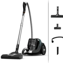 Aspirateur sans sac Green force cyclonic effitech+ RO7C71EA