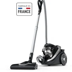 Aspirateur sans sac Silence Force Cyclonic Effitech RO7936EA
