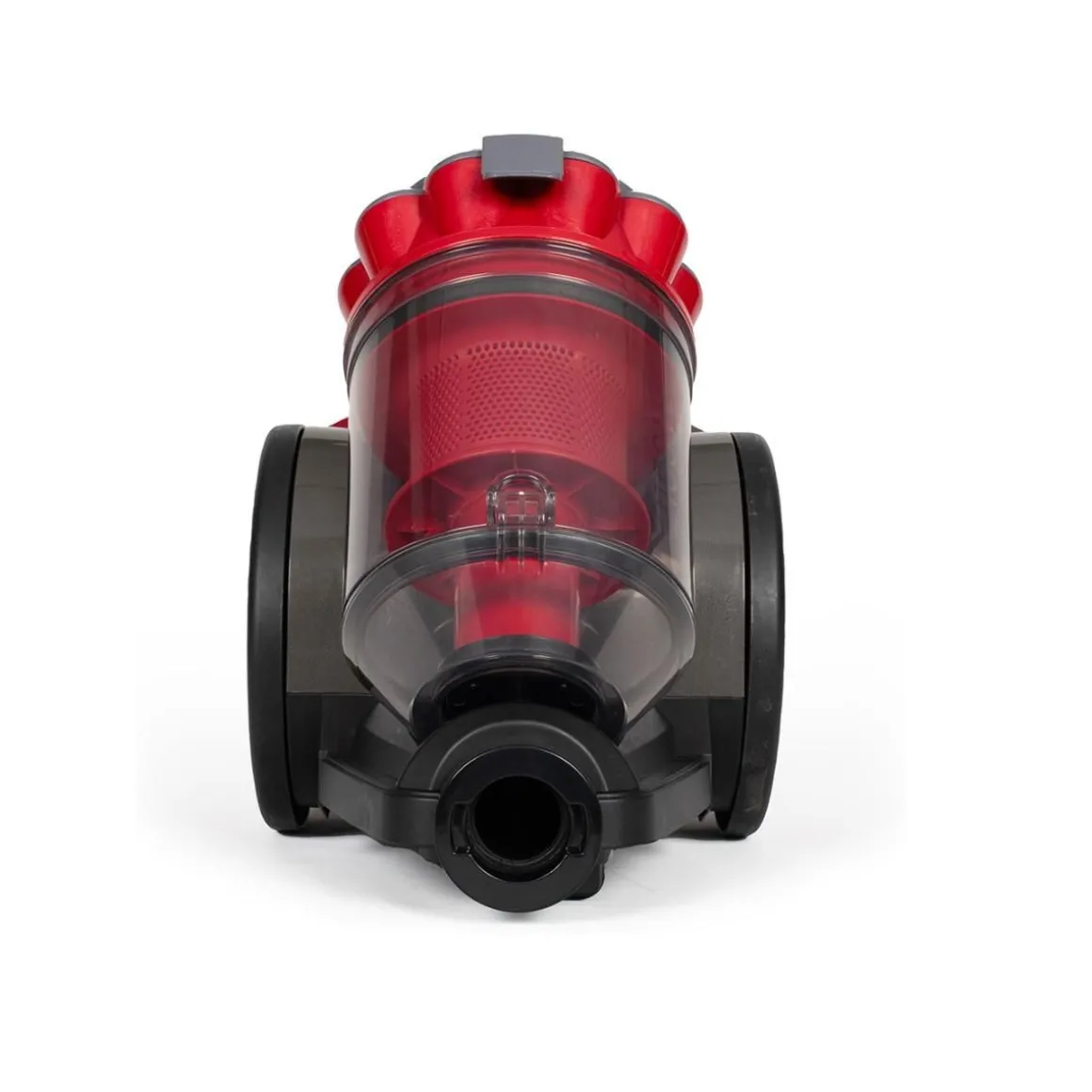 Aspirateur sans sac 700w 78db rouge - DOH136R