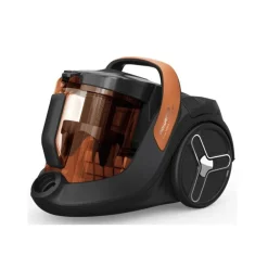 Aspirateur sans sac 900w 73db noir/orange - RO7B14EA
