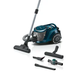 Aspirateur traineau sans sac BGS41FAM - Bleu