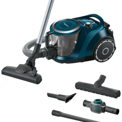 Aspirateur traineau sans sac BGS41FAM - Bleu