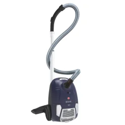 Aspirateur traîneau avec sac spécial animaux BV60PET - Bleu