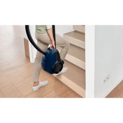 Aspirateur traîneau avec sac BGLS2BU2 - Bleu