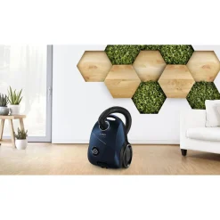 Aspirateur traîneau avec sac BGLS2BU2 - Bleu