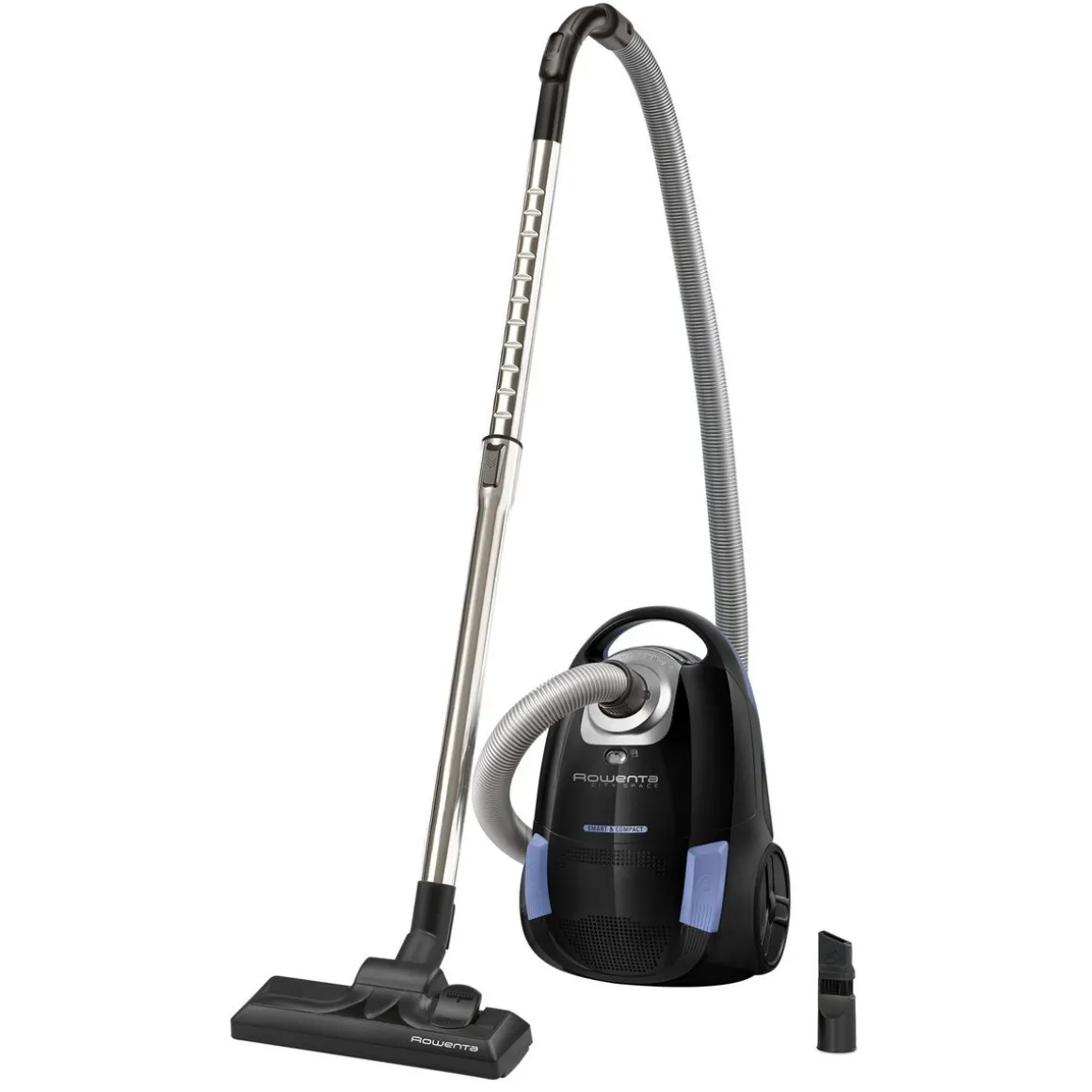 Aspirateur traîneau avec sac RO2611EA - Noir