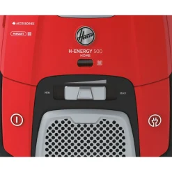 Aspirateur traîneau avec sac HE510HM - Rouge