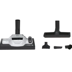 Aspirateur traîneau avec sac HE510HM - Rouge