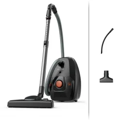 Aspirateur traîneau avec sac RO6164EA - Gris