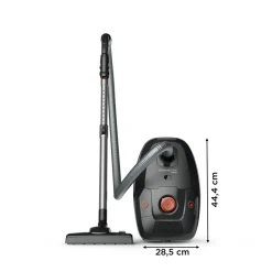 Aspirateur traîneau avec sac RO6164EA - Gris