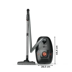 Aspirateur traîneau avec sac RO6164EA - Gris