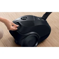 Aspirateur traîneau avec sac BGLS2BA3D8 - Noir
