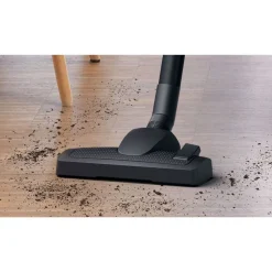 Aspirateur traîneau avec sac BGLS2BA3D8 - Noir