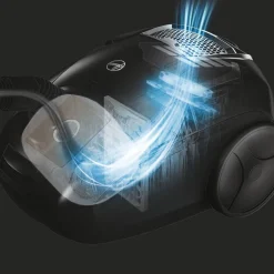 Aspirateur traîneau HE110HM - Bleu