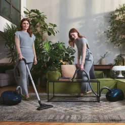 Aspirateur traîneau HE110HM - Bleu