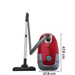 Aspirateur traîneau RO3164EA - Rouge