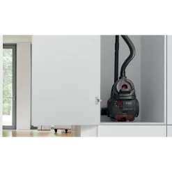 Aspirateur traîneau sans sac BGS21POW2 - Noir