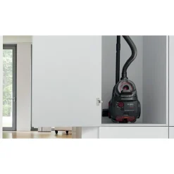 Aspirateur traîneau sans sac BGS21POW2 - Noir