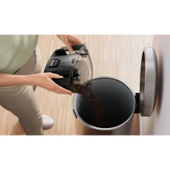 Aspirateur traîneau sans sac BGS21POW2 - Noir