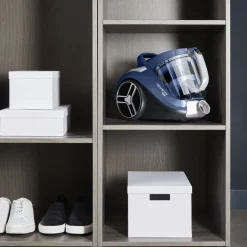 Aspirateur traîneau sans sac RO4B21EA - Bleu