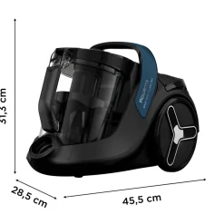 Aspirateur traîneau sans sac RO7B11EA - Noir