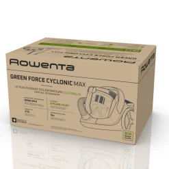 Aspirateur traîneau sans sac RO7B11EA - Noir