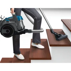 Aspirateur traîneau sans sac BGS05A220 - Bleu