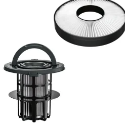 Aspirateur traîneau sans sac GS70 Ultimate BGS7SIL64 - Noir