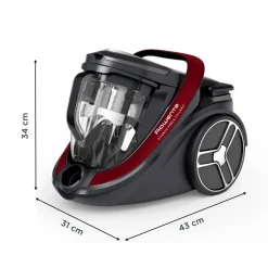 Aspirateur traîneau sans sac RO7933EA - Noir
