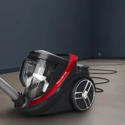 Aspirateur traîneau sans sac RO7933EA - Noir