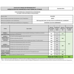 Aspirateur traîneau 700w 69db bleu - BGL6FAM1