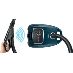 Aspirateur traîneau 700w 69db bleu - BGL6FAM1