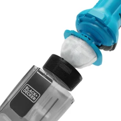 Aspirette NVD215J - Bleu