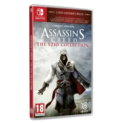 Assassin's Creed Ezio Collection Nintendo Switch
