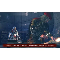 Assassin's Creed Ezio Collection Nintendo Switch