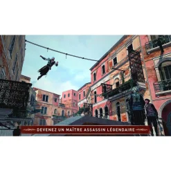 Assassin's Creed Ezio Collection Nintendo Switch