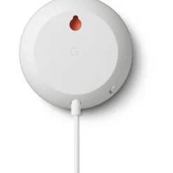 Assistant vocal Nest Mini - Craie - Gris clair