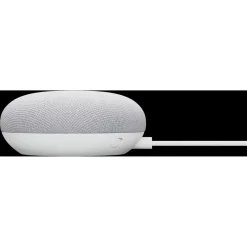 Assistant vocal Nest Mini - Craie - Gris clair