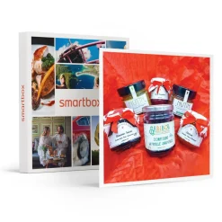 Assortiment de délices sucrés ou salés - Coffret Cadeau Gastronomie