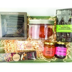 Assortiment de délices sucrés ou salés - Coffret Cadeau Gastronomie