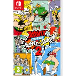 Asterix & Obelix Baffez Les Tous 2 ! Nintendo Switch