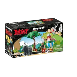 Astérix 71160 - La chasse aux sangliers