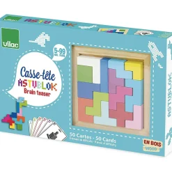 Astublok, Casse-tête