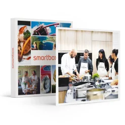 Atelier culinaire de 2h au Studio Ducasse à Paris - Coffret Cadeau Gastronomie