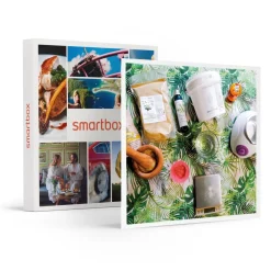 Atelier de fabrication cosmétiques naturels et bio de 2h30 en Haute-Savoie - Coffret Cadeau Sport & Aventure
