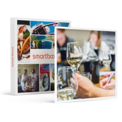 Atelier œnologique Grands Crus de Bordeaux de 2h pour 2 - Coffret Cadeau Gastronomie