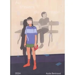 AU TRAVERS DU RAYON, Bertrand Aude