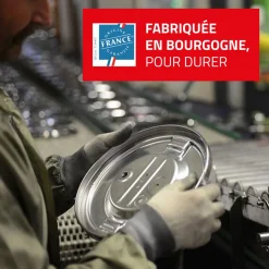 Autocuiseur 7,5 litres tous feux dont induction Clipso Minut Easy