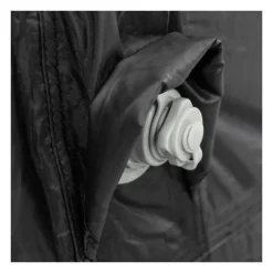 Auvent indépendant - KAMPA - Cross Air TC - Tissu polycoton, Air Frame, tapis de sol, stores occultants, panneau moustiquaire