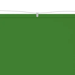 Auvent vertical Vert clair 200x360 cm Tissu oxford